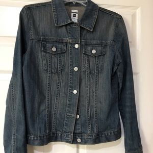 Gap Blue Jean Jacket